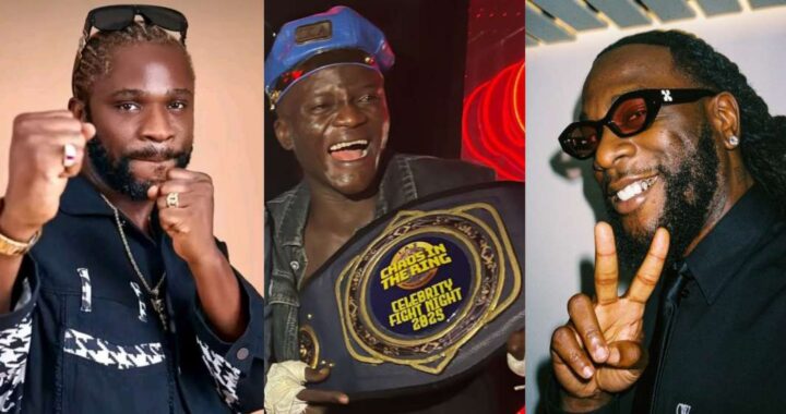 ‘I used juju,’ Portable admits as Speed Darlington shades Burna Boy over N20m gift