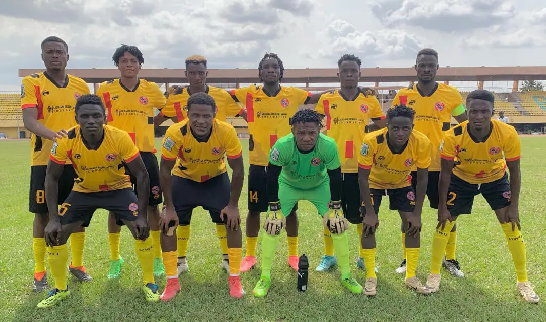 NNL: Win over Sporting Lagos big relief – ABS coach Encho