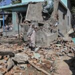 After deadly Kashmir attack, India reports exchange of fire with Pakistani soldiers
