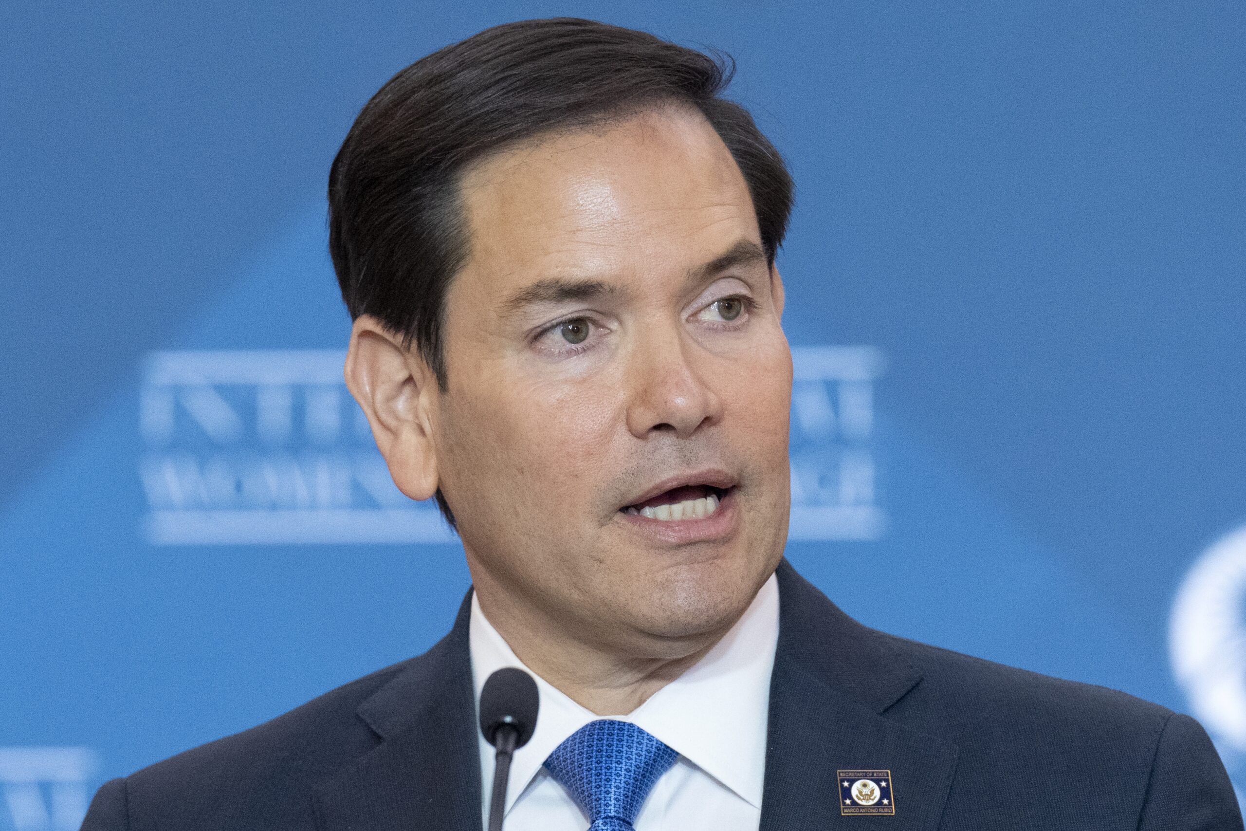 Marco Rubio announces overhaul of U.S. State Department