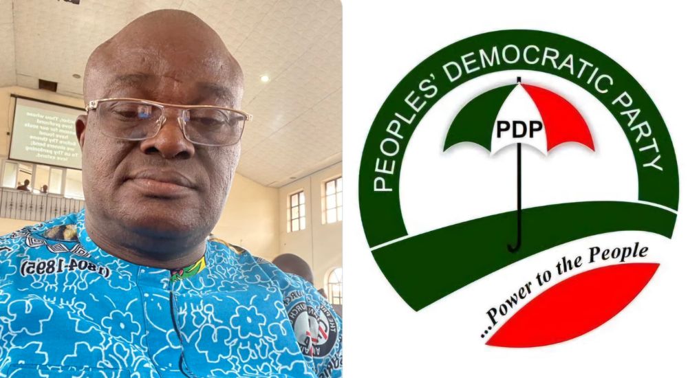 Massive Resignation Hits Abia PDP