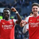 Rice Makes History As Arsenal Defeat Real Madrid 3-0