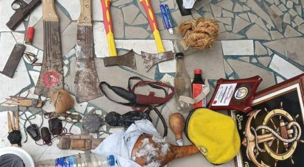 Police Arrest Eight For Alleged Cult Killings In Lagos