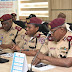 FRSC Corps Marshal Decorates 3 Newly Promoted DCMs