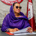 Natasha Mocks Godswill Akpabio In Satirical Apology Letter