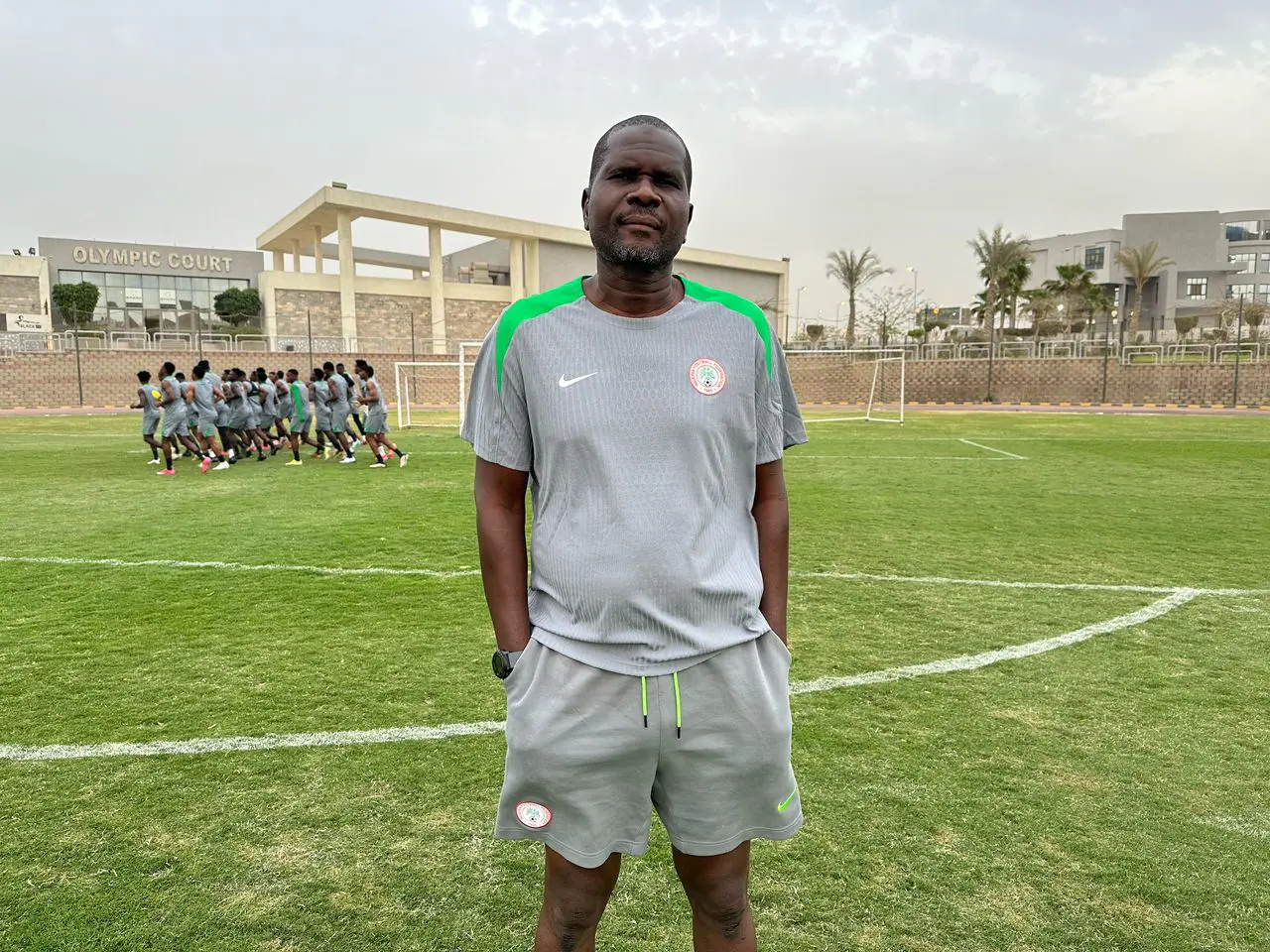 2025 U-20 AFCON: Flying Eagles want maximum points against Tunisia — Zubairu
