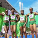 Nigeria lists 17 athletes for 2025 world relays