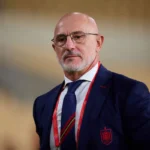 UCL: Spain manager De La Fuente predicts Real Madrid vs Arsenal second leg tie