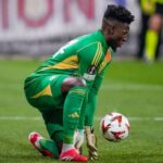 Despite Poor Performance, Onana Will Play Against Lyon- Amorim