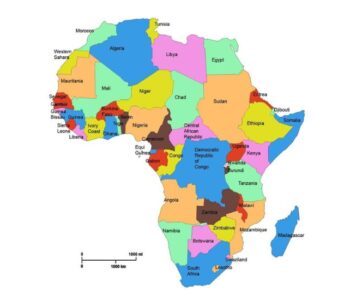 OPINION: Africa, Wake Up, Shine Your Eyes