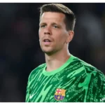 I’ve lost battle against smoking, I’m not good example – Barça keeper, Szczesny