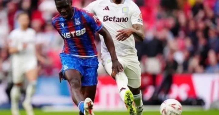 FA Cup: Crystal Palace thrash Aston Villa, qualify for final