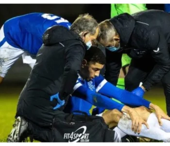 Scotland: Injured Balogun ruled out of St Mirren vs Rangers
