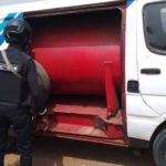 NSCDC Seizes 11 Trucks, Others At Illegal Oil Dumps In Abuja