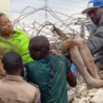 Five Dead, 13 Rescued In Ojodu-Berger Building Collapse