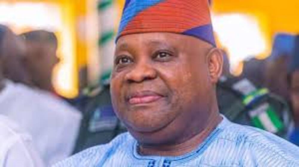 We Won’t Abandon You For APC, Osun Cabinet Members Assure Adeleke