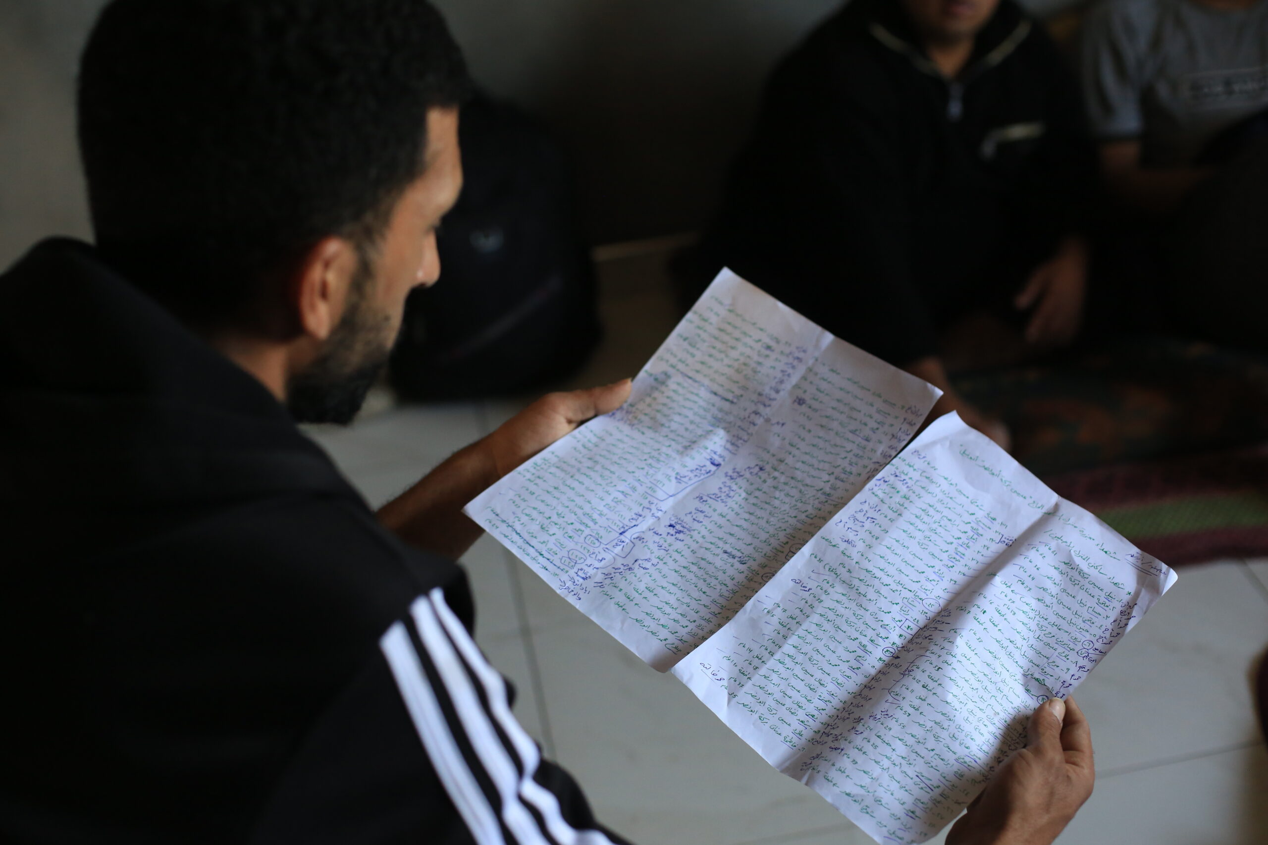 Investigating One of the Deadliest Moments of the War in Gaza