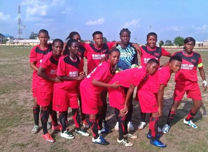 President Federation Cup: Heartland Queens coach laments non-registration of players