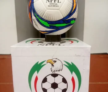 NPFL bans Lobi Stars media director over match fixing allegations 
