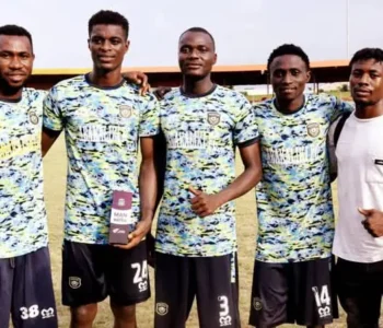 President Federation Cup: Abakaliki FC ready for Nasarawa United test