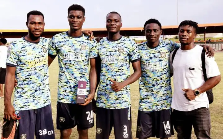 President Federation Cup: Abakaliki FC ready for Nasarawa United test