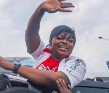 I’ll contest again – Funke Akindele announces political plans [VIDEO]