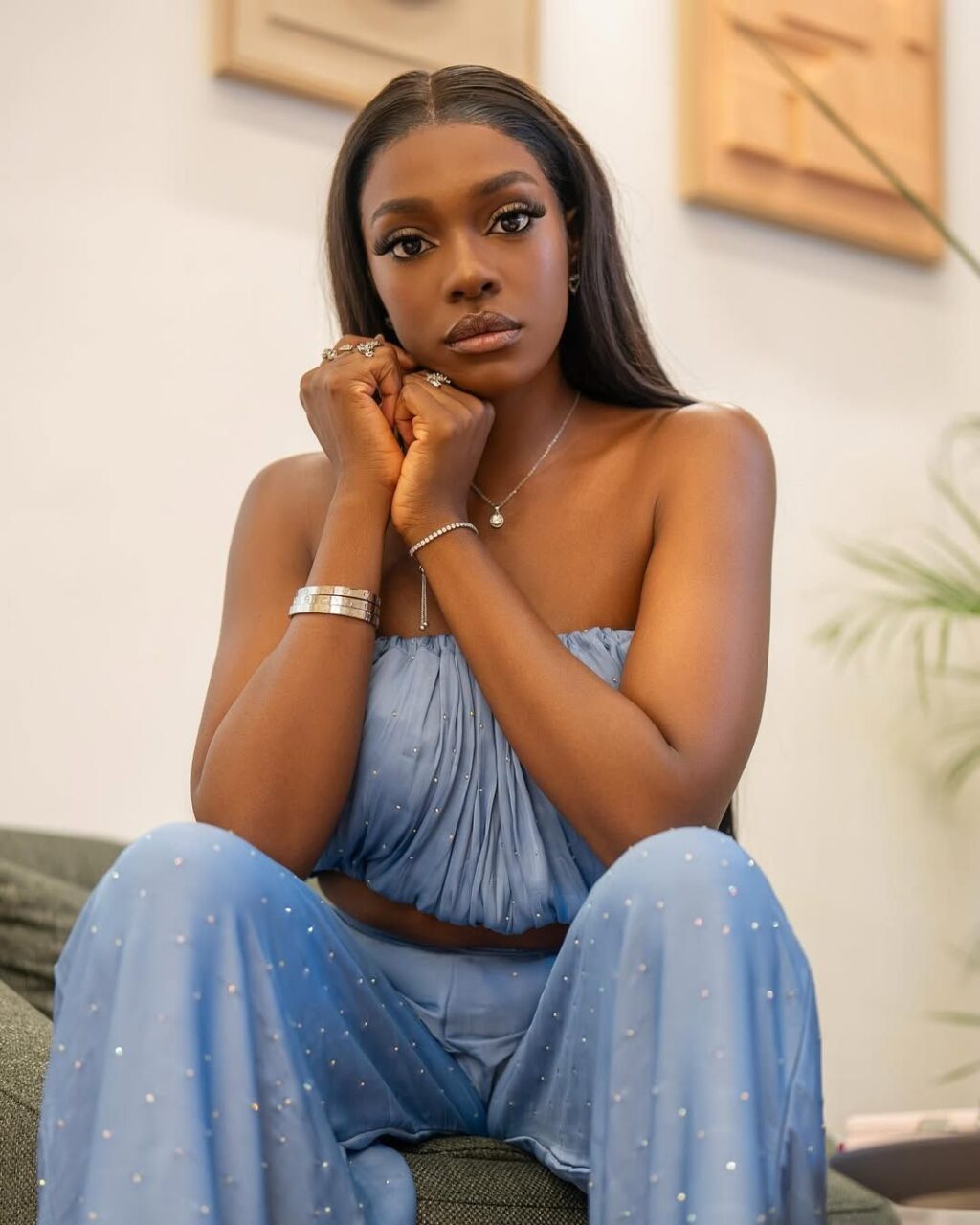 'It’s no longer about the craft. It’s about clout' - Beverly Osu criticises AMVCA