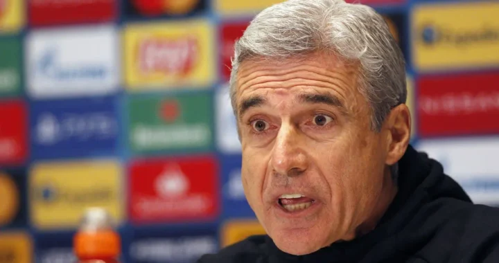 Luis Castro slams Erik ten Hag over treatment of Cristiano Ronaldo