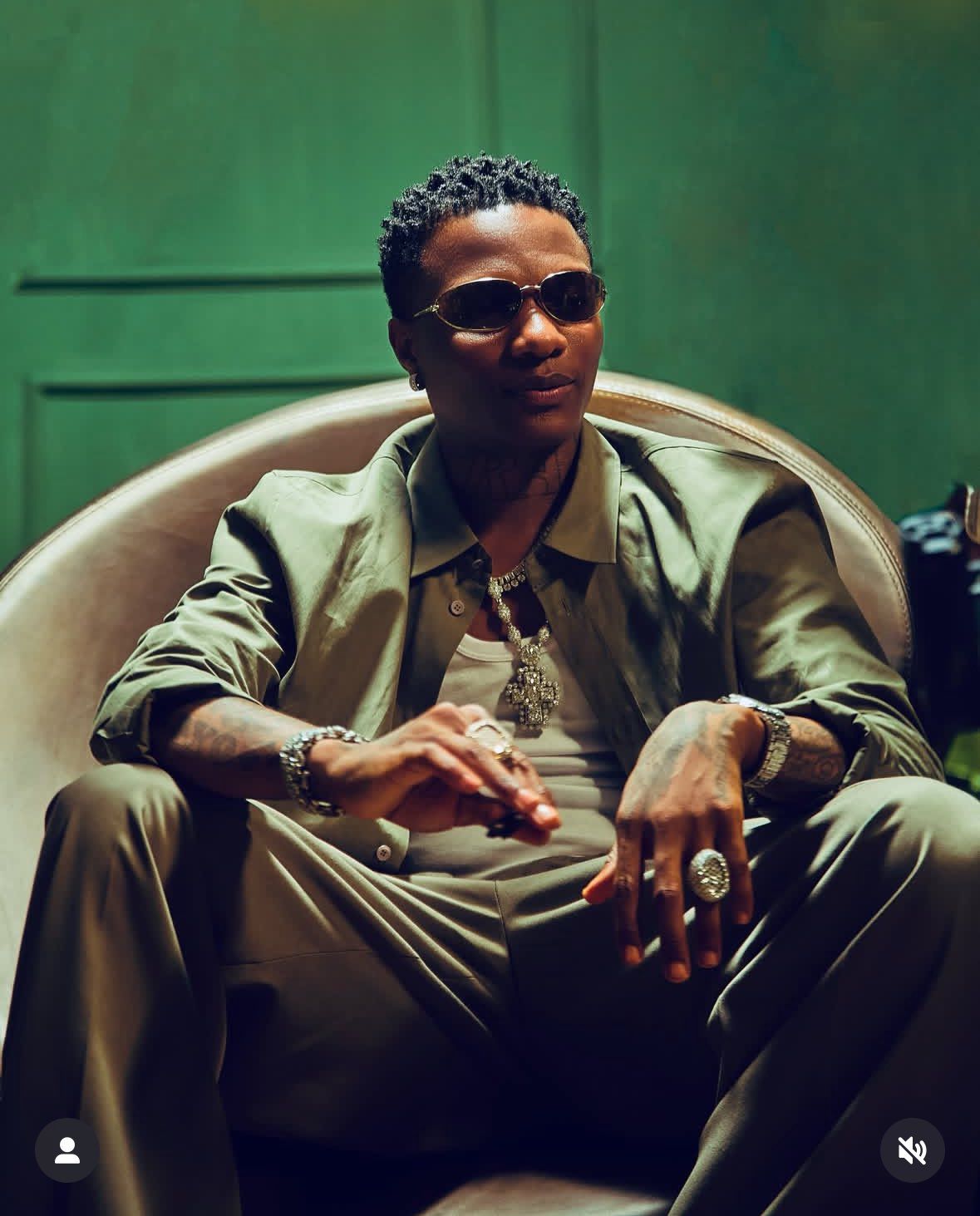 Wizkid and 4 other Nigerian celebrities who dropped out of university