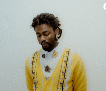 Omah Lay joins Burna Boy & Rema in making Afrobeats history on Spotify