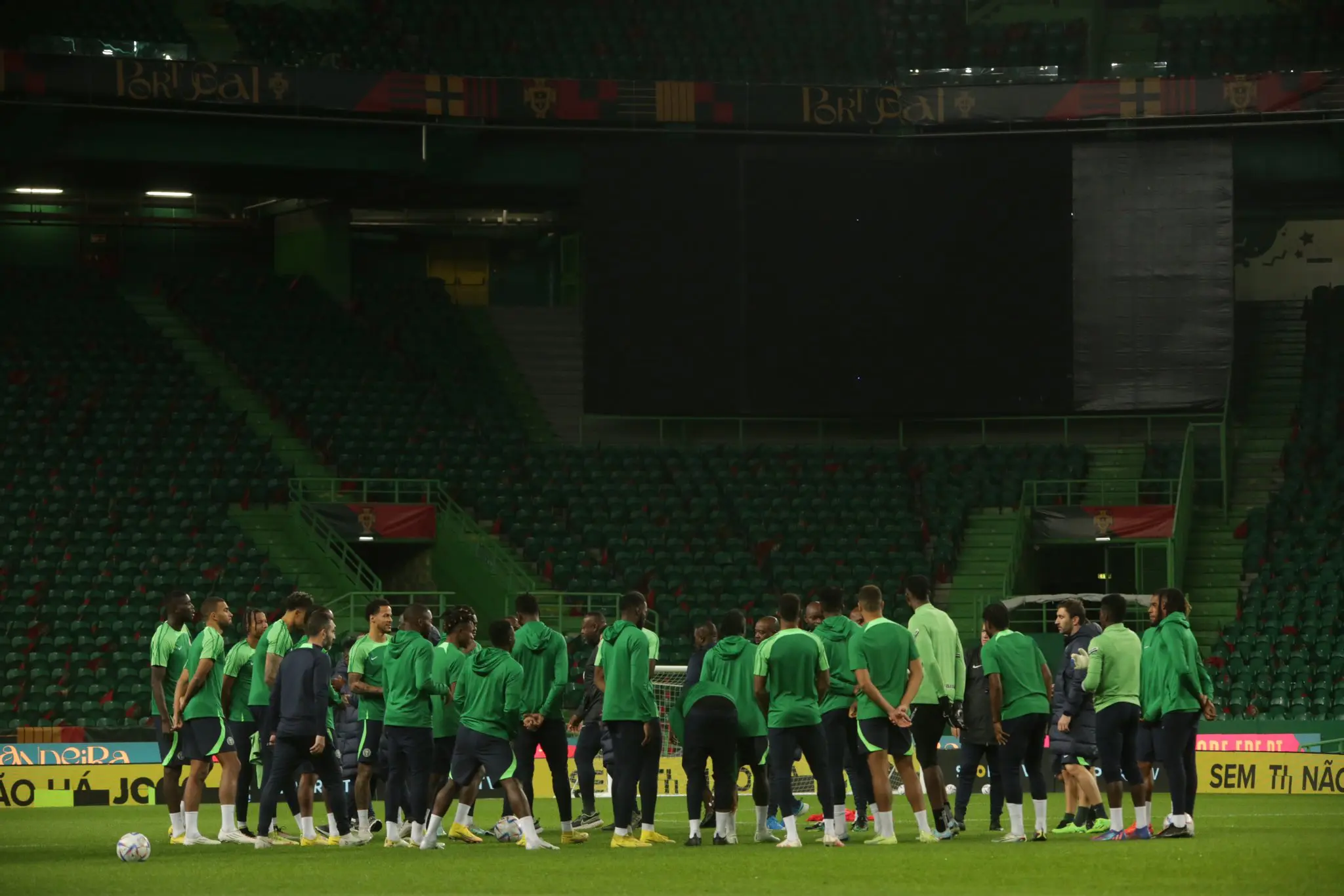 Transfer: Tottenham Hotspur line up bid for Super Eagles striker