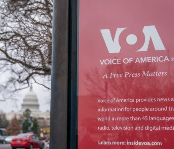 Voice of America's prospects appear grim after appeals court order