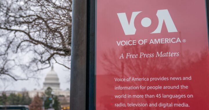 Voice of America's prospects appear grim after appeals court order
