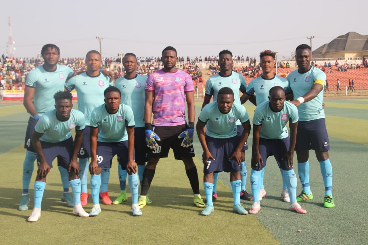 NPFL: Mohammed gives reasons for Niger Tornadoes’ disappointing campaign