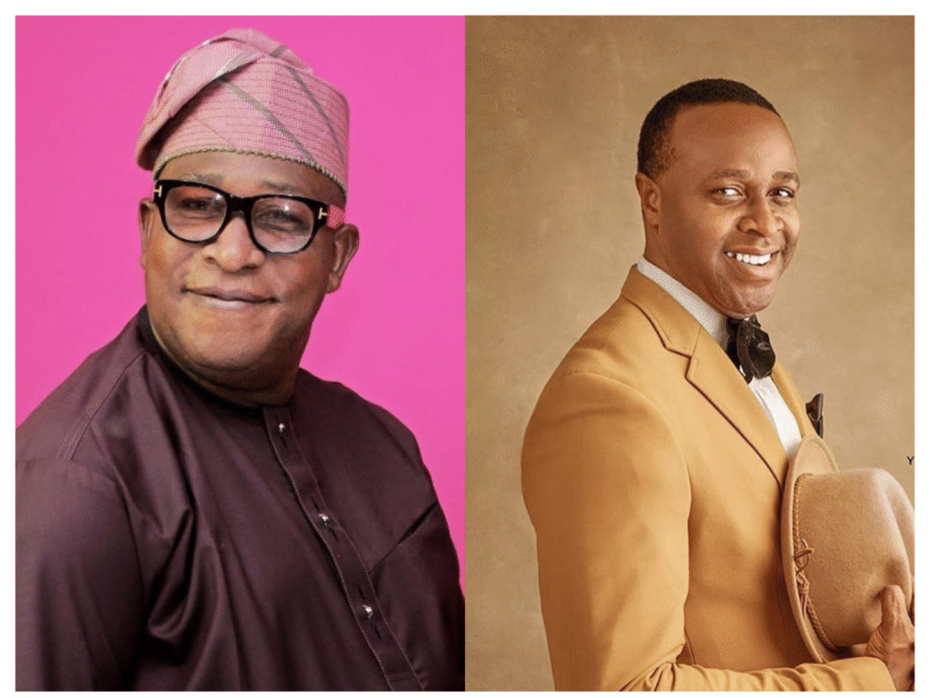 Celebrating these Nollywood’s parent-child duos