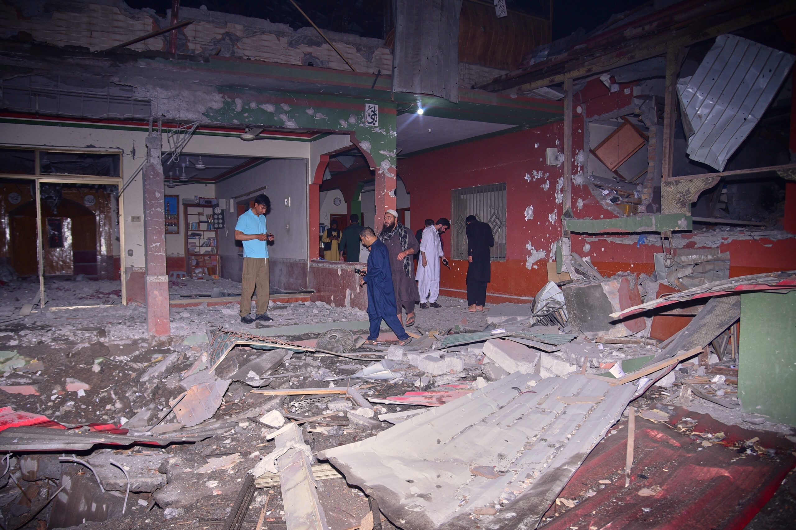 Tensions escalate as Pakistan calls India’s operation ‘an act of war’