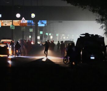 Pakistan says India fired missiles at 3 air bases. Pakistani retaliation underway