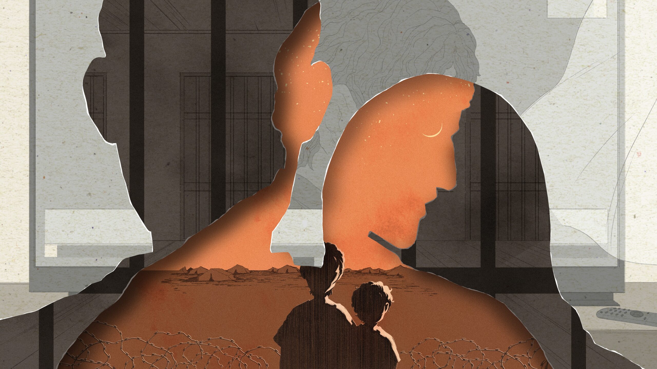Their son joined ISIS. Then they learned he had kids in a Syrian detention camp