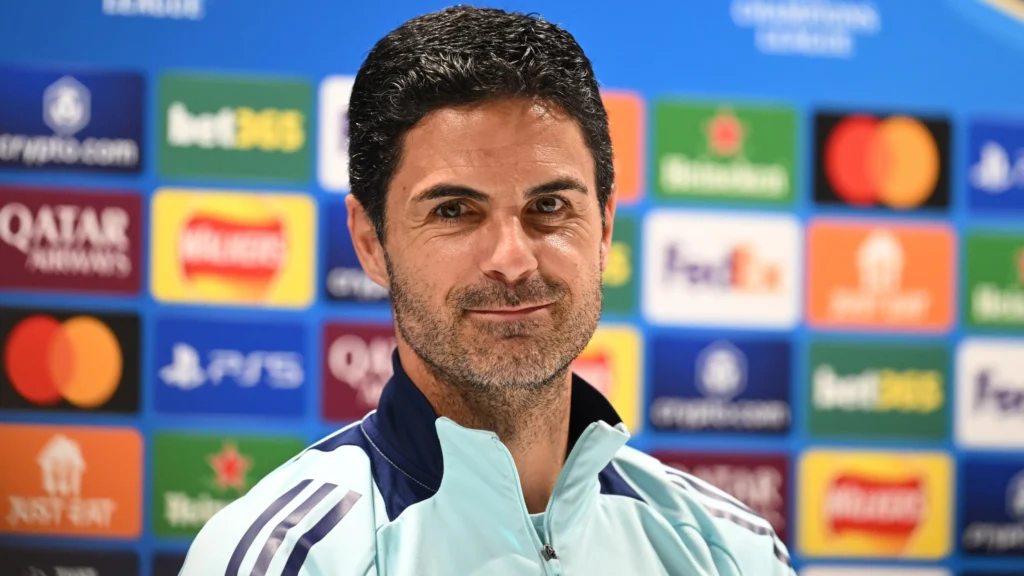Liverpool vs Arsenal: He created special team – Slot hits back at Arteta’s critique