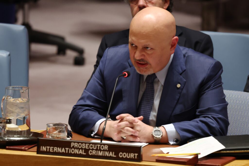 ICC chief prosecutor Karim Khan placed on leave amid sexual misconduct investigation