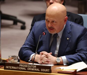 ICC chief prosecutor Karim Khan placed on leave amid sexual misconduct investigation