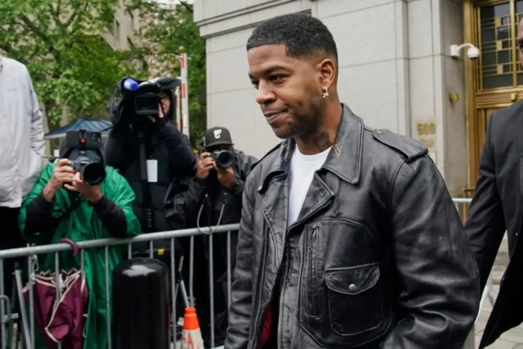 ‘I knew Combs was violent’- Kid Cudi alleges Diddy burnt his Porsche for dating Cassie