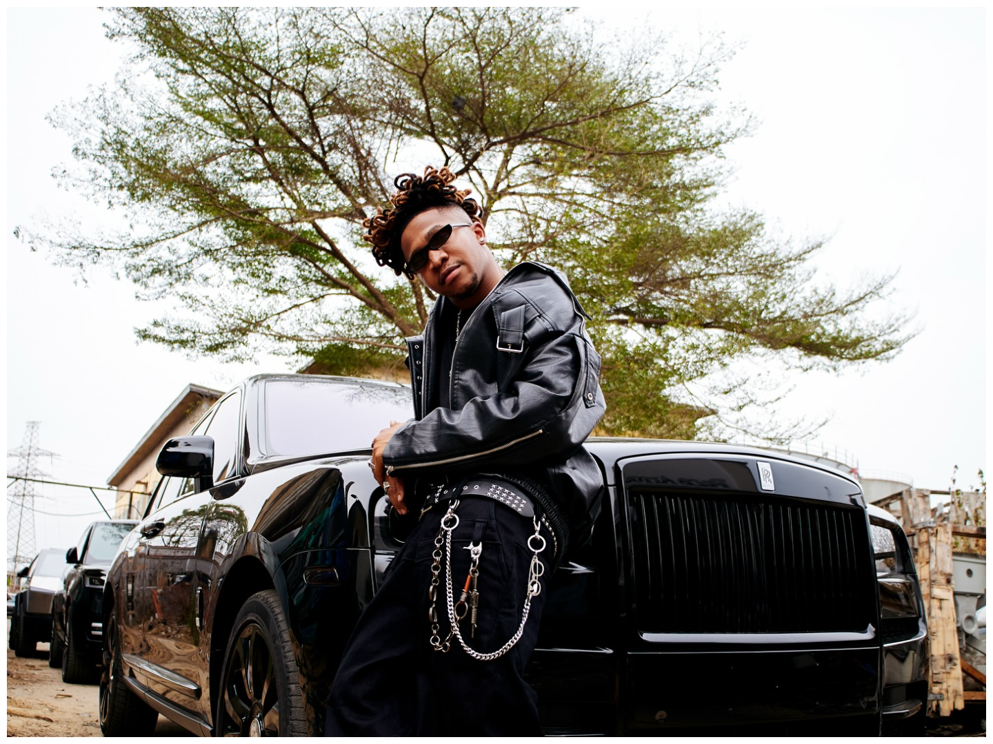 Stop calling us ‘Ogechi Boys’, we are not a group – Brown Joel tells fans