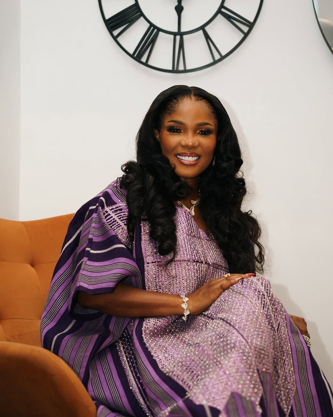 Iyabo Ojo speaks out after EFCC invitation over naira spraying at daughter’s wedding