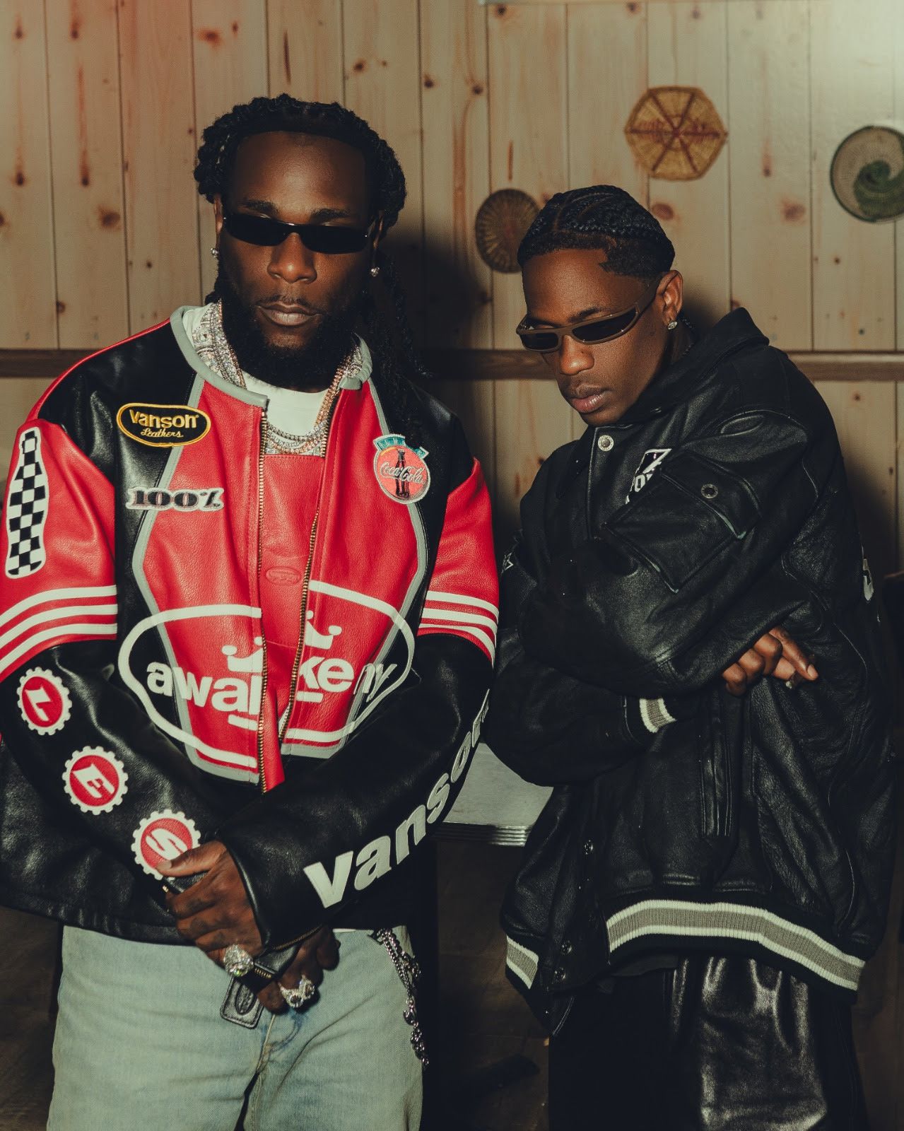 Burna Boy to headline The Townline Fest alongside Travis Scott