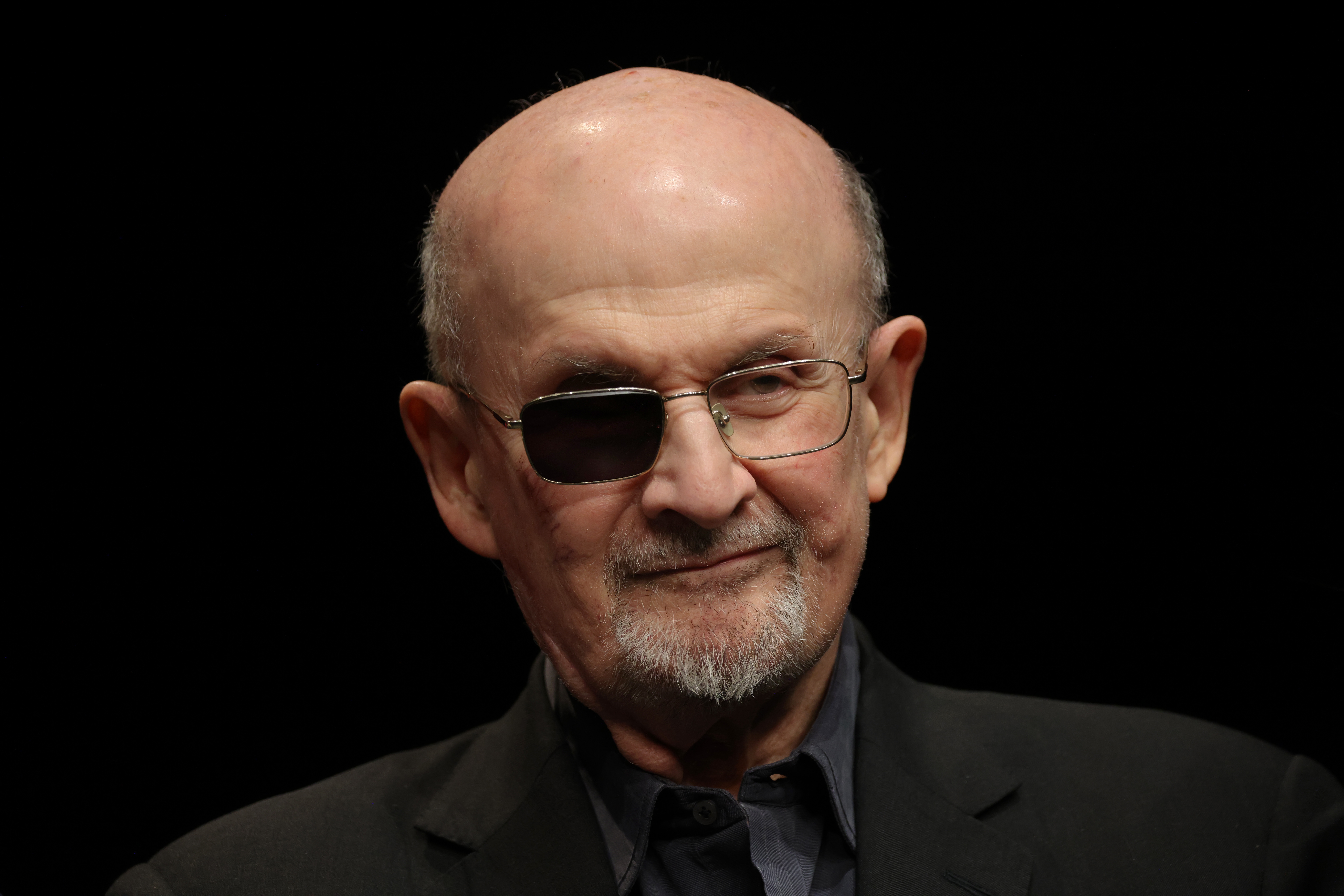 Man who attacked author Salman Rushdie is sentenced to 25 years in prison
