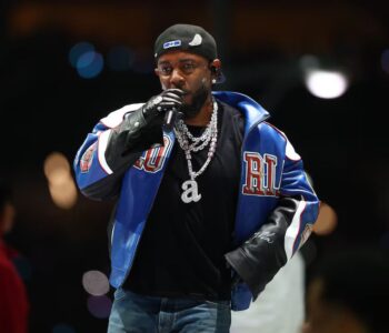Kendrick Lamar sets new grossing record for a concert by a black male artist