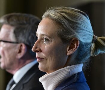 Germany's domestic intelligence labels right-wing AfD party as extremist