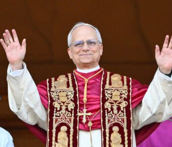 Who is the new Pope Leo XIV and what are his views?
