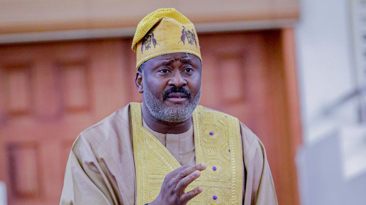 Desmond Elliot recounts narrow escape during EndSARS protests